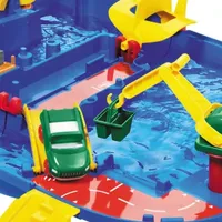 Aquaplay Lockbox Water Playset Water Table