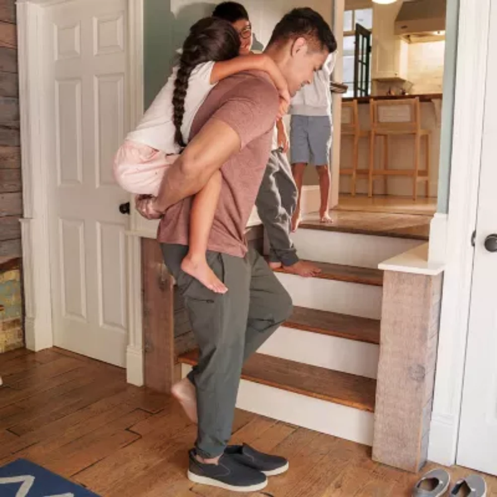 Nunn Bush Kore Mens Moc Closed Toe Loafers