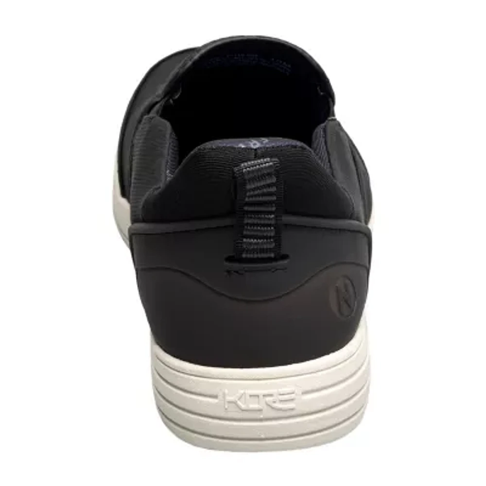 Nunn Bush Kore Mens Moc Closed Toe Loafers