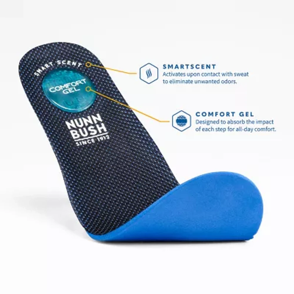 Nunn Bush Kore Mens Moc Closed Toe Loafers