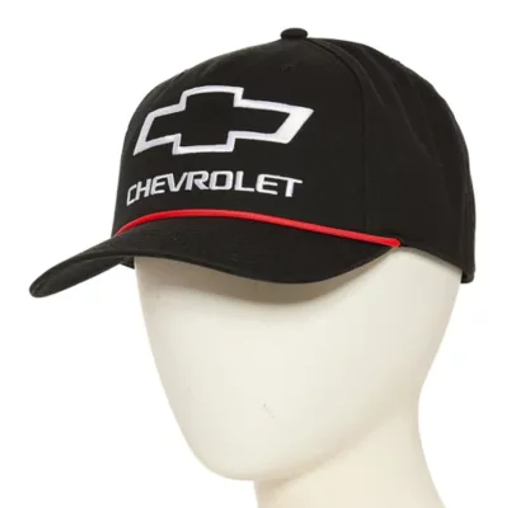 Mens Chevrolet Racing Baseball Cap