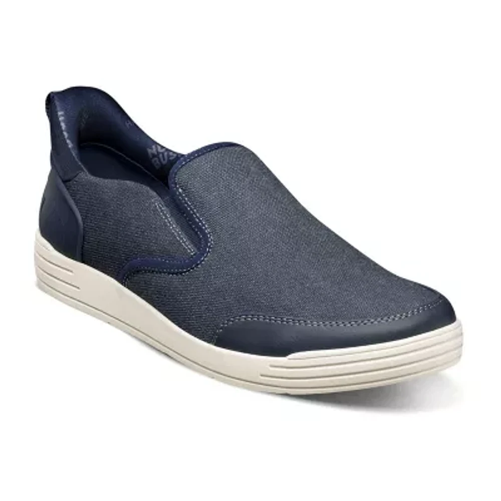 Nunn Bush Kore Mens Moc Closed Toe Slip-On Shoe