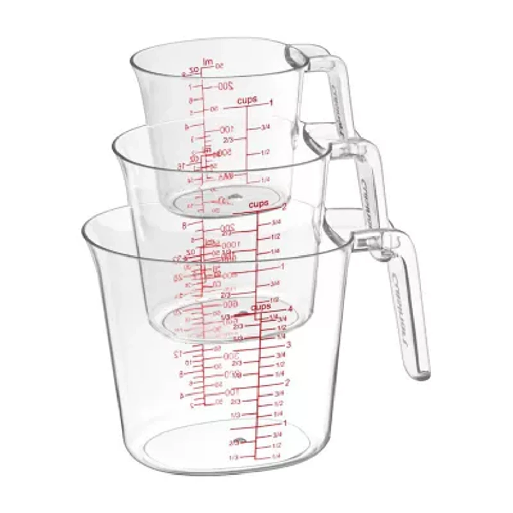 Cuisinart 3-pc. Measuring Cup