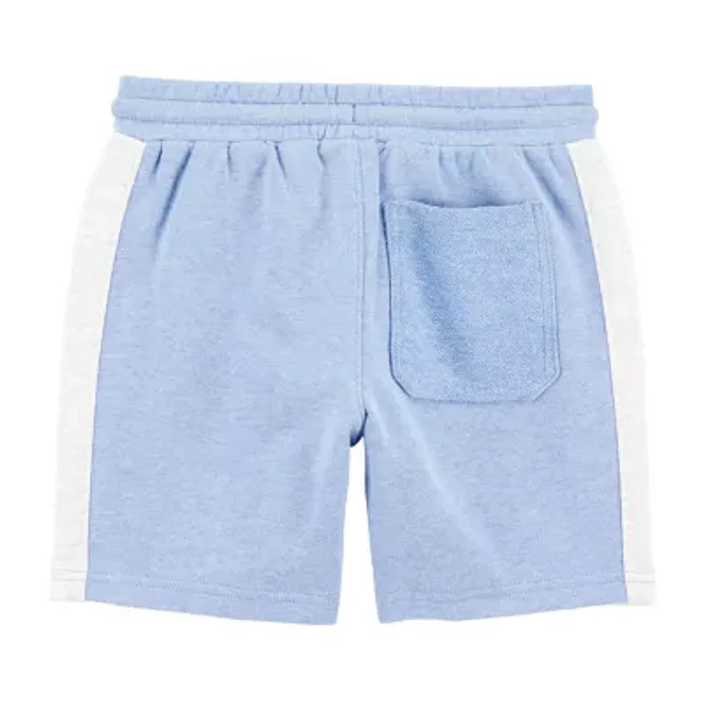 Carter's Little & Big Kid Boys Pull-On Short