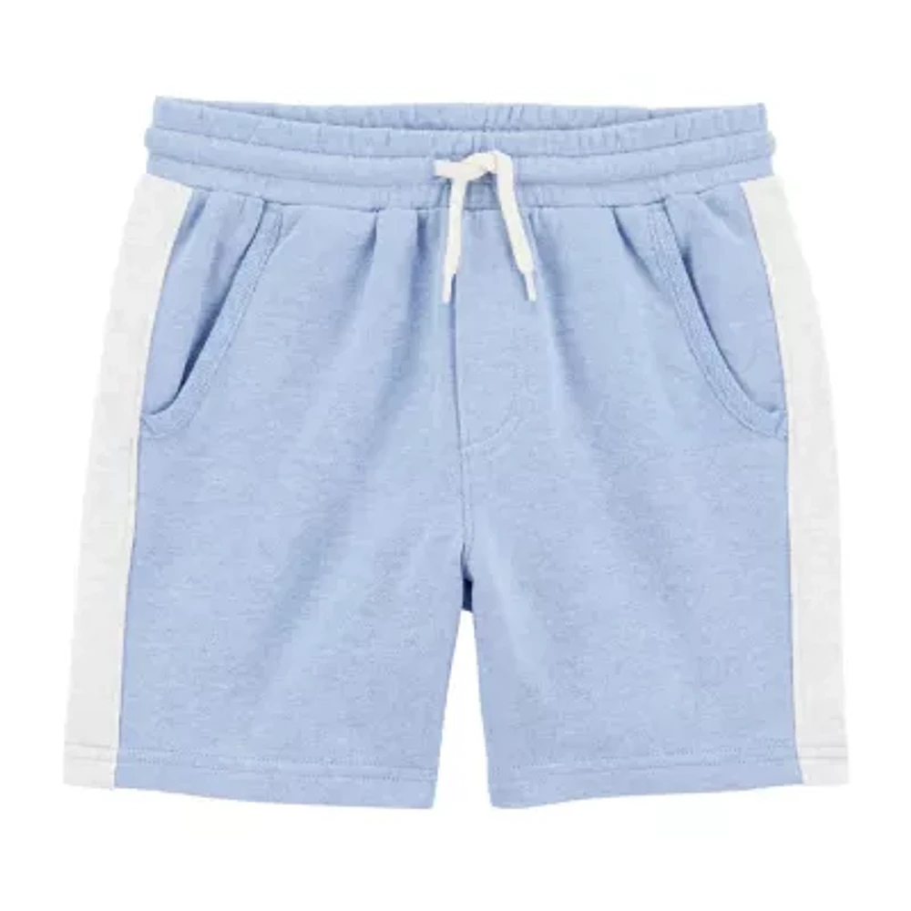 Carter's Little & Big Kid Boys Pull-On Short