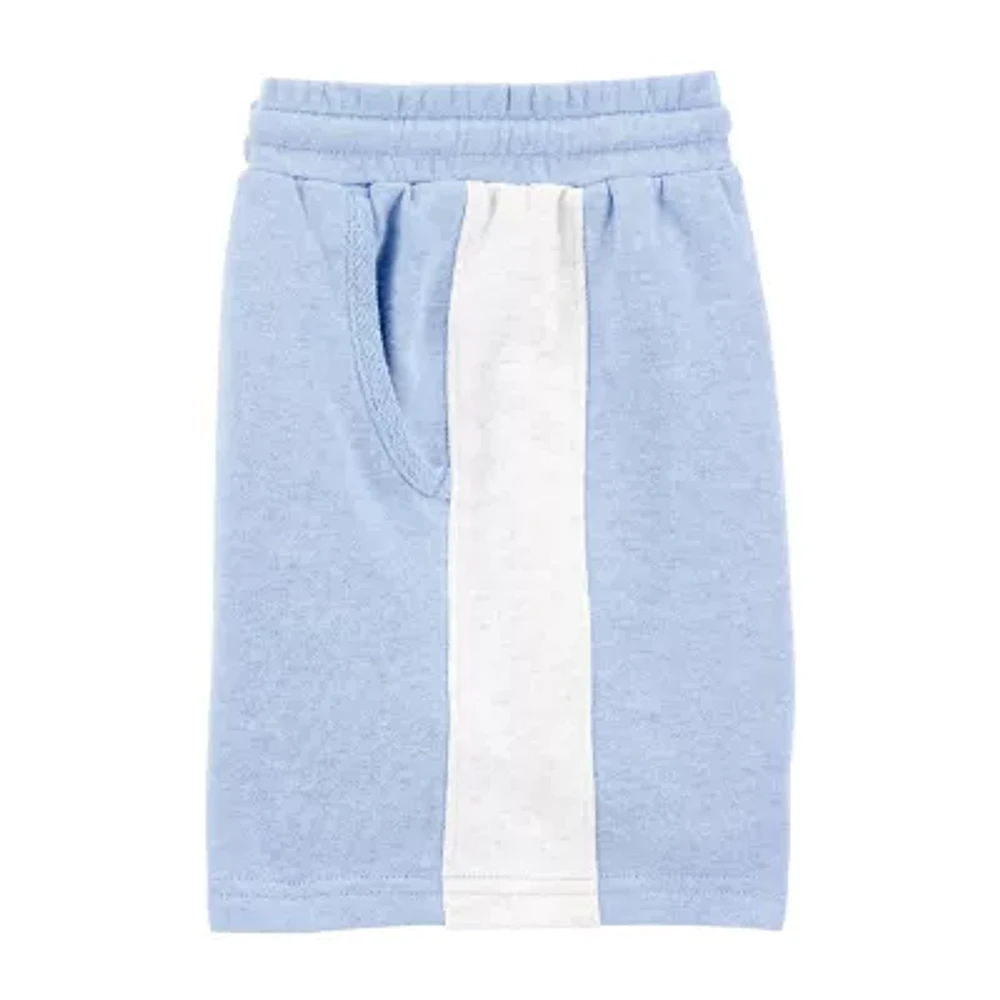 Carter's Little & Big Kid Boys Pull-On Short