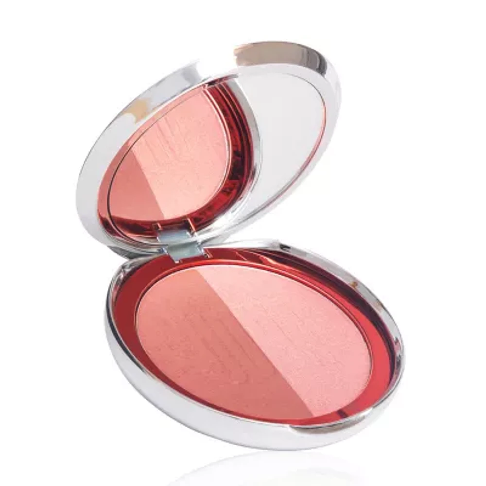 Uoma Beauty Double Take Skin Perfecting Blush Duo