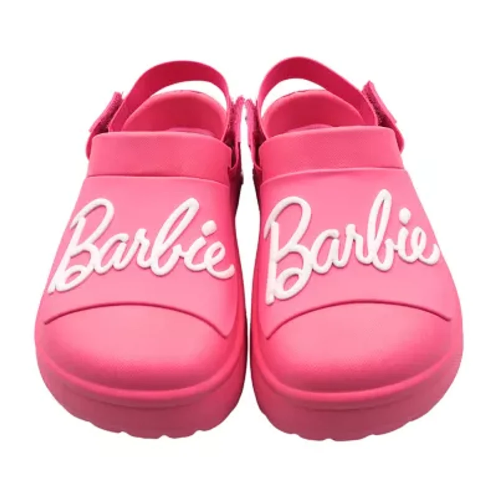 Barbie Girls Slip-On Clog