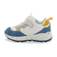 Oshkosh Hudson Boys Moc Closed Toe Slip-On Shoe