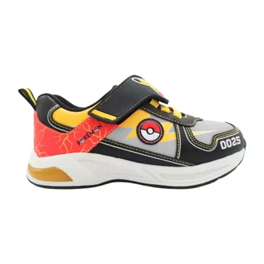 Pokemon Boys Light Up Sneaker