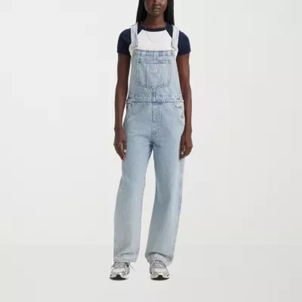 Levi's® Womens Denim Overalls