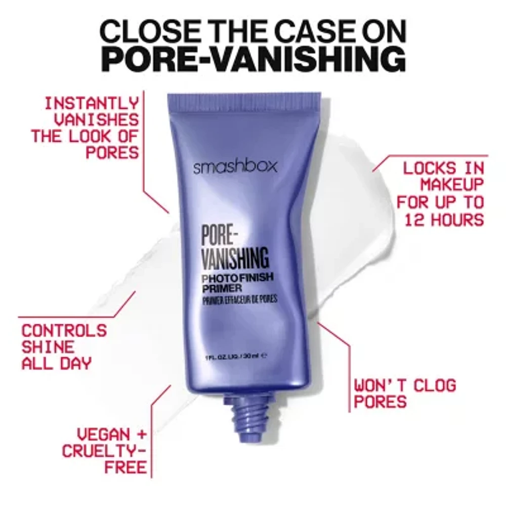 Smashbox Photo Finish Pore-Vanishing Primer Mini