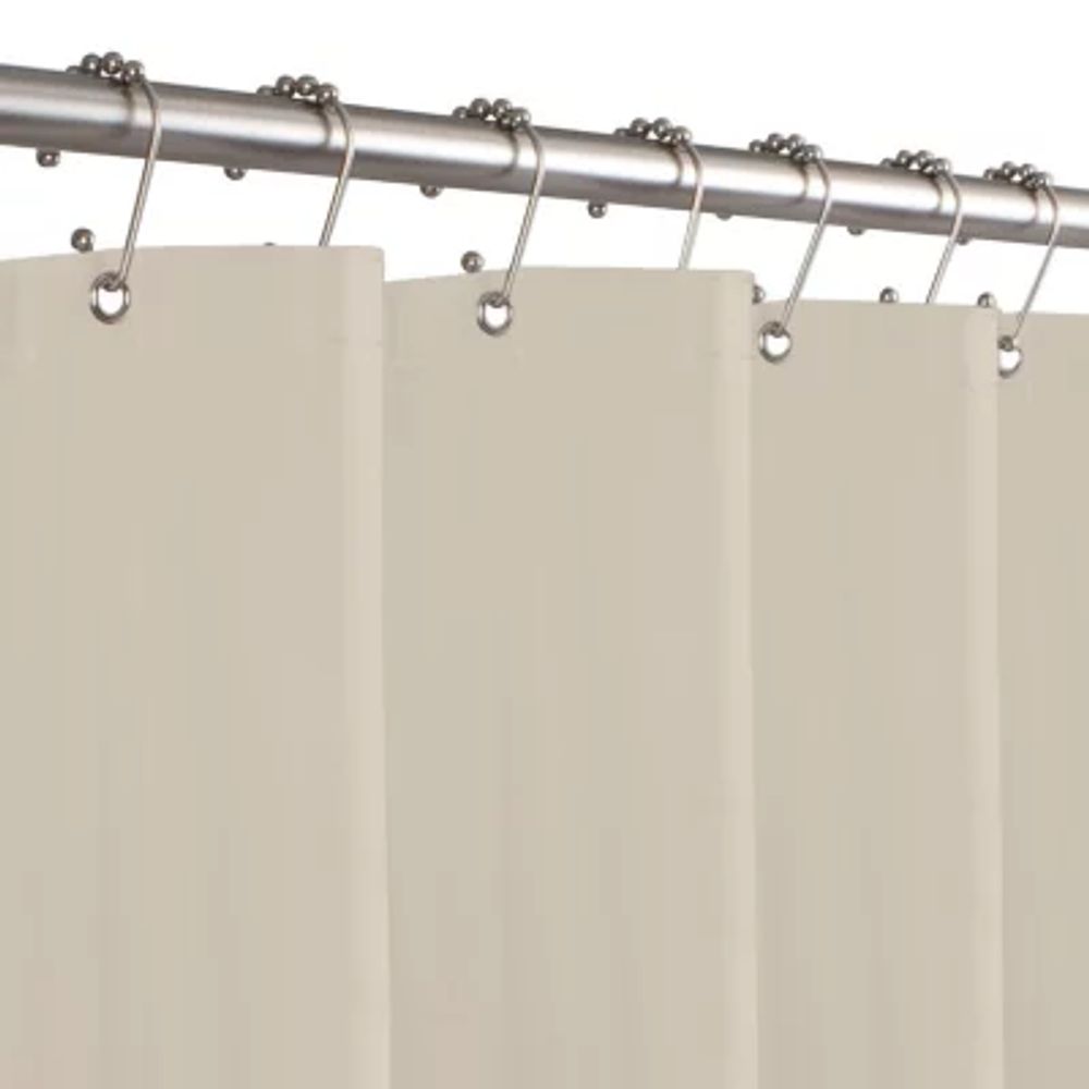 Maytex 8-Gauge 70"x71" Peva Shower Curtain Liner