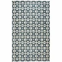 Rizzy Home Opus Print Rectangular Indoor Rugs