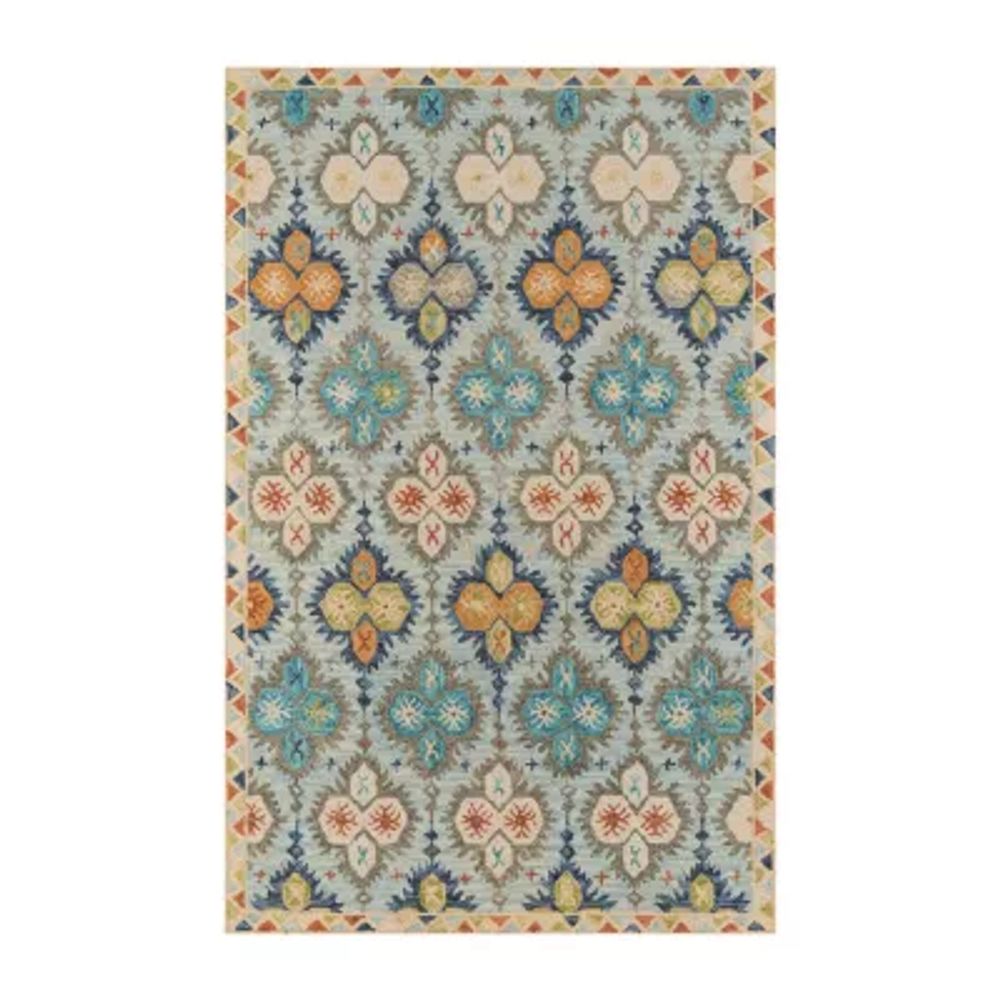 Momeni Tangier 17 Hand Tufted Rectangular Indoor Rugs