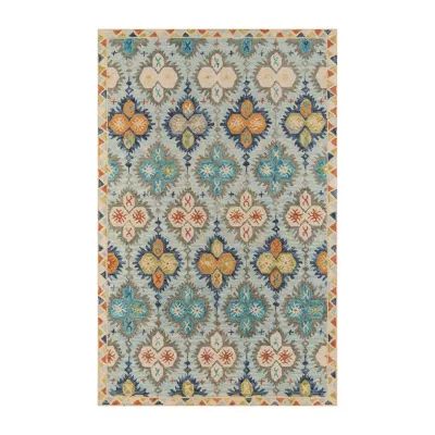 Momeni Tangier 17 Hand Tufted Rectangular Indoor Rugs