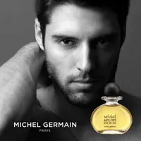 Michel Germain Sexual Secret Man Eau De Toilette, 2.5 Oz