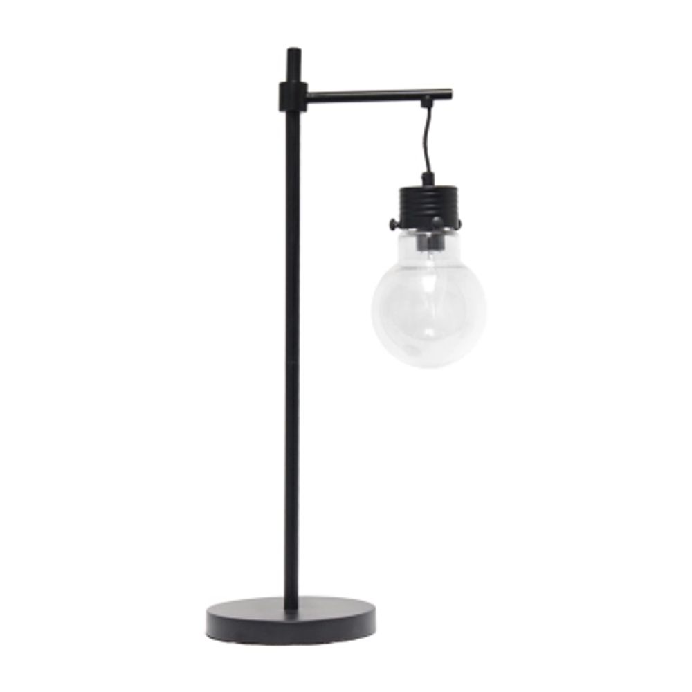 All the Rages Beacon Metal Table Lamp
