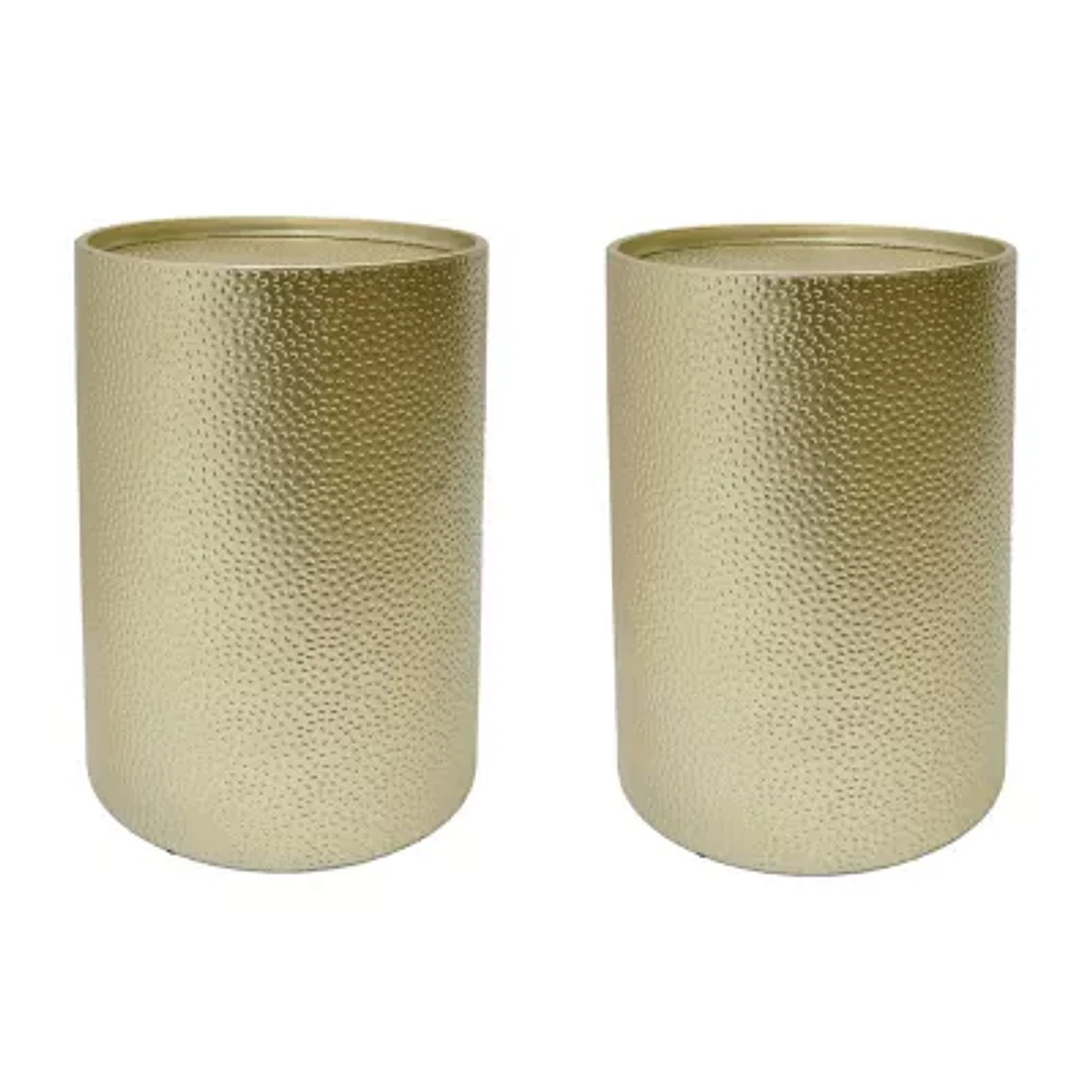 Brookhaven 2-pc. Metal End Table