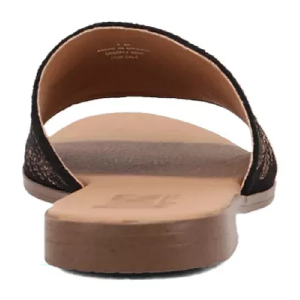 Dingo Womens Lasso Slide Sandals