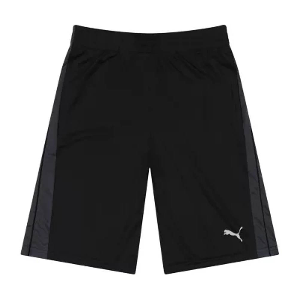 PUMA Big Kid Boys Basketball Short