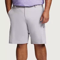IZOD Swingflex Mens 9 1/2" Big and Tall Stretch Fabric Quick Dry Chino Short