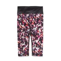 Xersion Toddler Girls Quick Dry Active Full Length Leggings