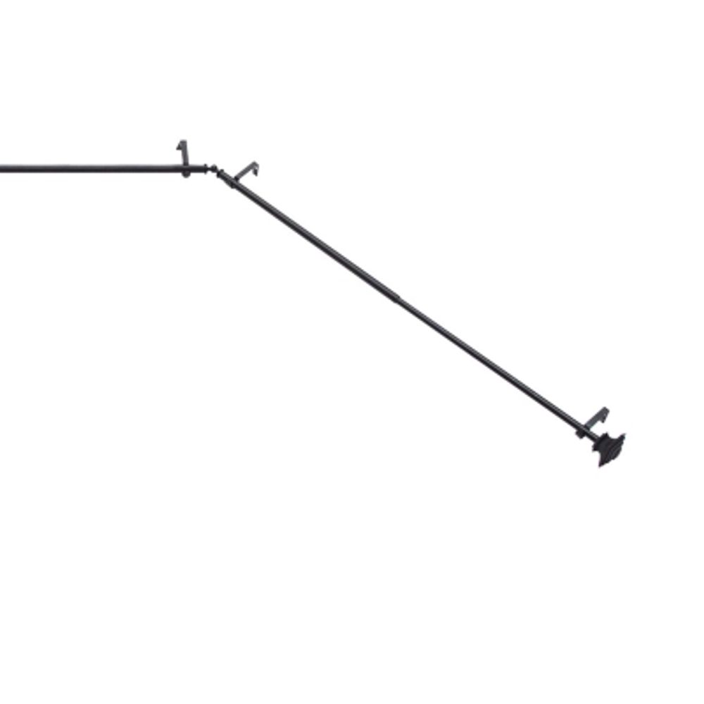 Kenney Mission Square Bay Window Rod