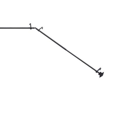 Kenney Mission Square Bay Window Rod