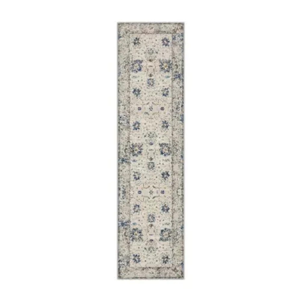 Mohawk Home Waldorf Machine Woven Indoor Rectangular Runner