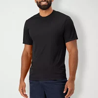 Hanes 2-Pack Sport Unisex Adult Crew Neck Short Sleeve Active 2-pc. T-Shirt
