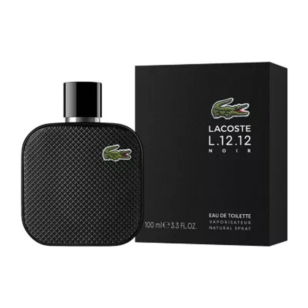 Lacoste L.12.12 Noir Eau De Toilette