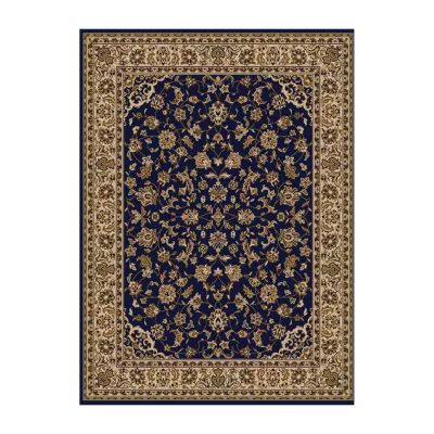 Como Sarouk Traditional Oriental Area Rug