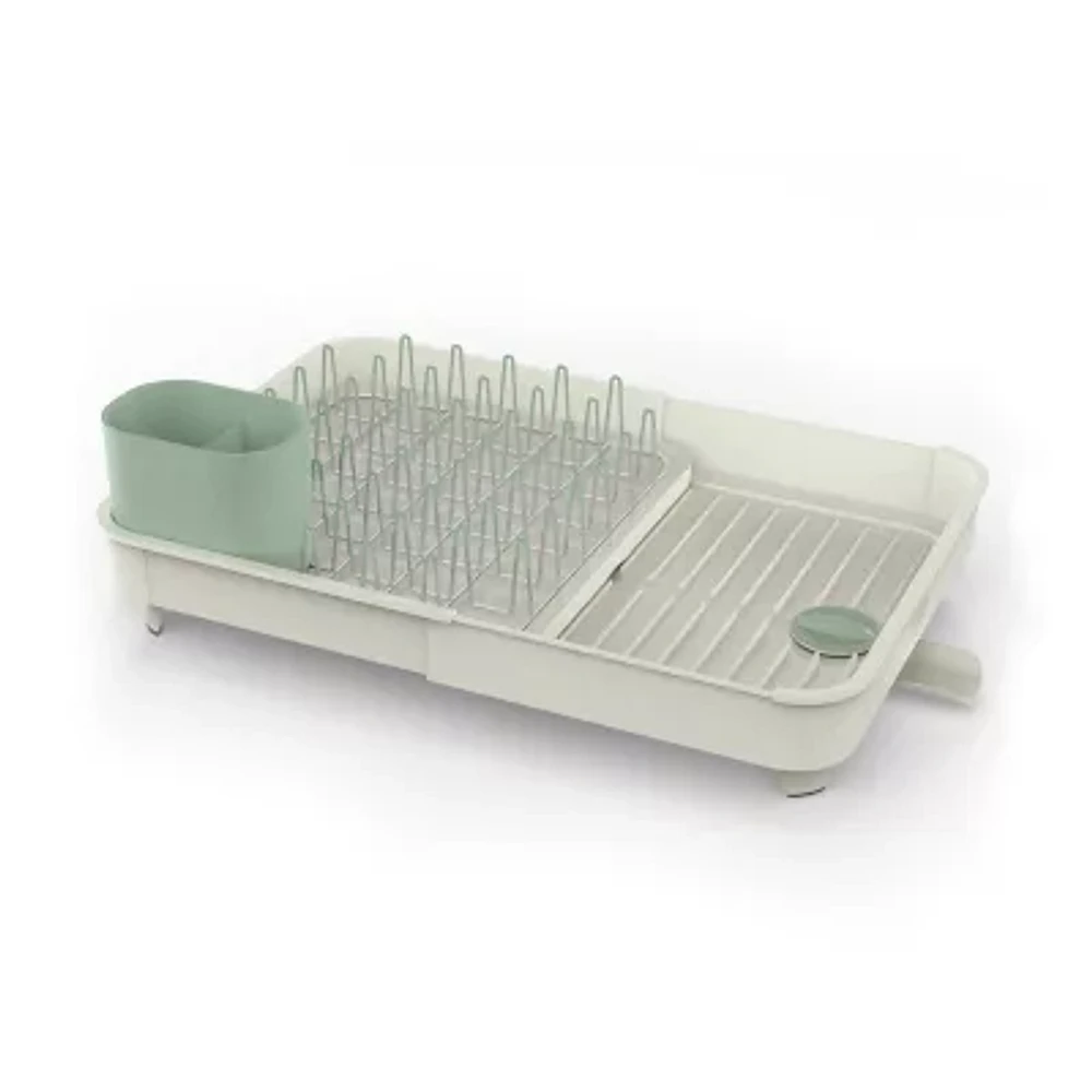Joseph Joseph Extend - Light Stone/Sage Dish Rack