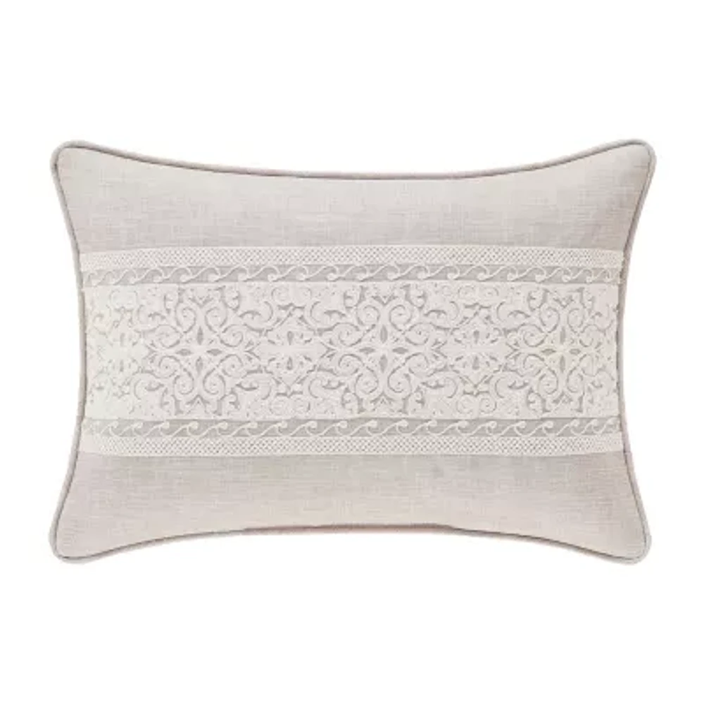 Queen Street Leanna Boudoir Throw Pillow
