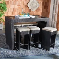 Horus Patio Collection 7-pc. Weather Resistant Rectangular Dining Set