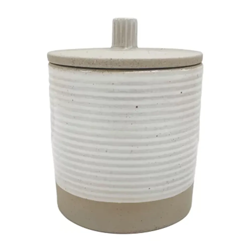 Avanti Drift Bathroom Canister