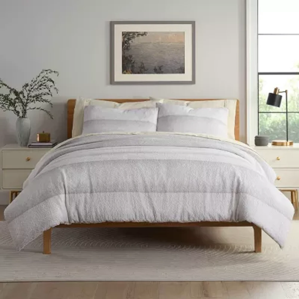 Martex Arcadia Quarry Midweight Down Alternative Comforter Set