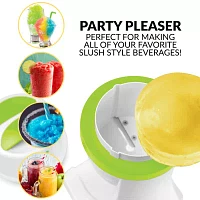 Nostalgia ESHVICE2HSI Electric Shave Ice & Snow Cone Maker