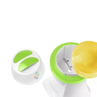 Nostalgia ESHVICE2HSI Electric Shave Ice & Snow Cone Maker