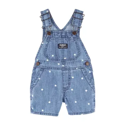 Oshkosh Baby Boys Shortalls