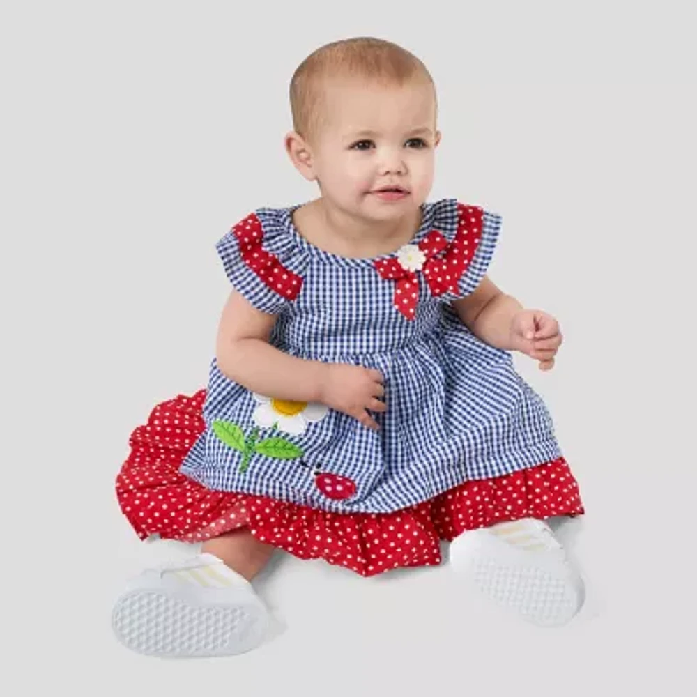 Polka Dot Rare Editions Baby Clothes Rare Editions Baby Girls