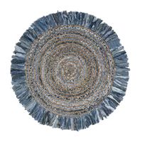 Safavieh Caryn Bordered Round Rug