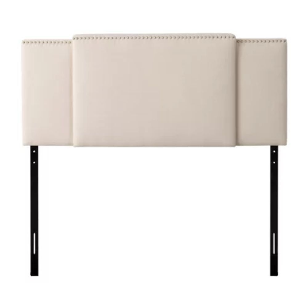 Corliving Fairfield Upholstered Tufted Headboard