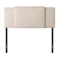 Corliving Fairfield Upholstered Tufted Headboard