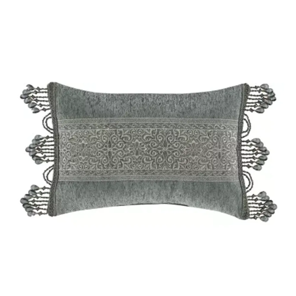Queen Street Dayton Rectangular Throw Pillow