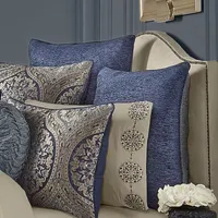 Queen Street Bayonne Euro Sham