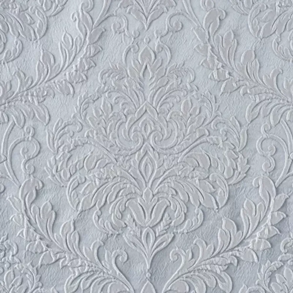 Queen Street Madeline 4-Pc. Damask And Scroll Heavyweight Comforter Set