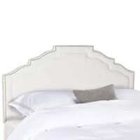  Alexia Upholstered Tufted Headboard