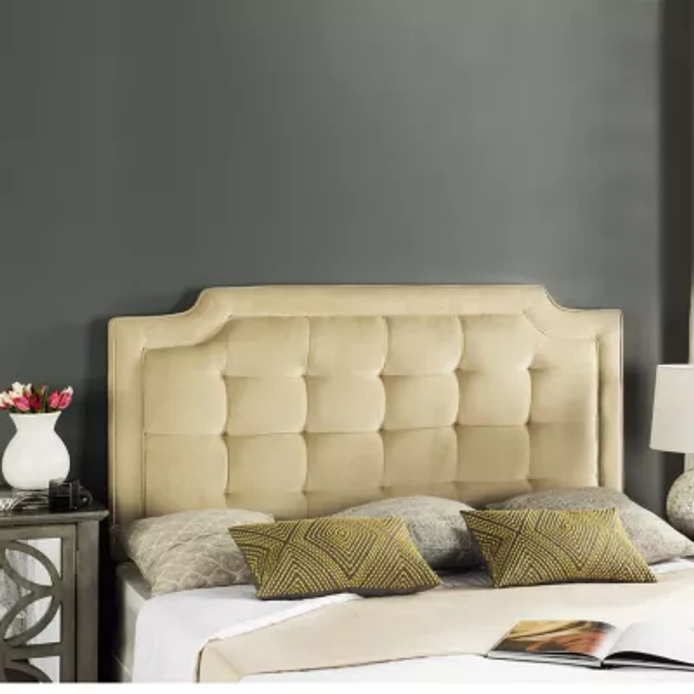 Sapphire Tufted Upholstered Headboard